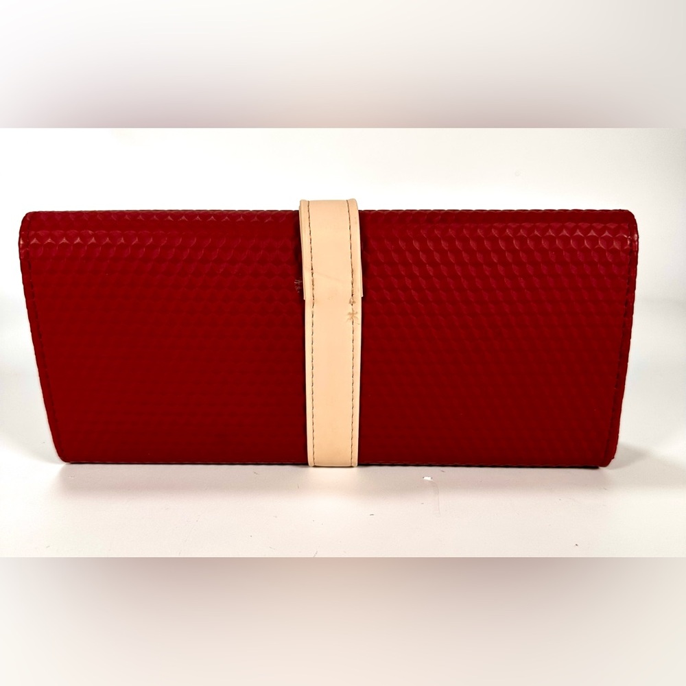Jan Taminiau Clutch,Amenity,Cosmetic Bag - Picture 4 of 10